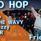 BAD HOP (feat. Vingo, JP THE WAVY, Benjazzy, YZERR & LEX) - Friends(Prod. JIGG)
