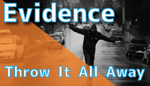 Evidence – Throw It All Away (Prod. Alchemist)