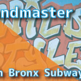 Grandmaster Caz - South Bronx Subway Rap