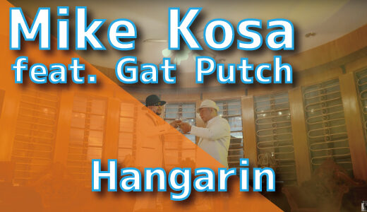 Mike Kosa (feat. Gat Putch) – Hangarin