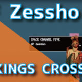 NF Zessho - KINGS CROSS (Prod. NF Zessho)