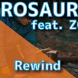 OZROSAURUS - Rewind