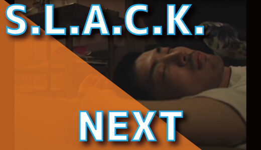 S.L.A.C.K. – NEXT (Prod. BUDAMUNKY)