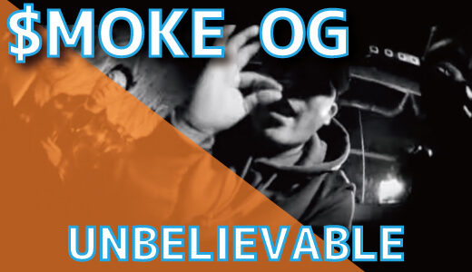 $MOKE OG – UNBELIEVABLE (Prod. DJ UPPERCUT)