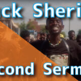 Black Sherif - Second Sermon