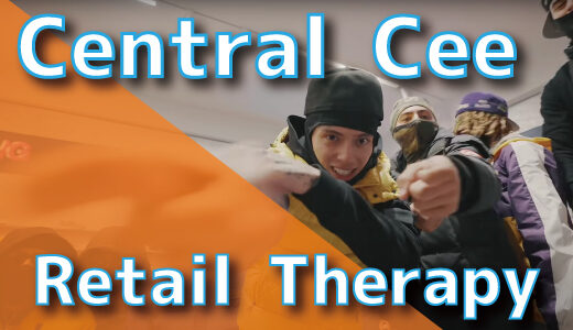 Central Cee – Retail Therapy