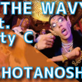 JP THE WAVY (feat. Nasty C) - CHOTANOSHI