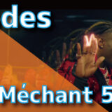 Kodes - Méchant 5