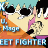 LEX (feat. Only U, Sleet Mage) - STREET FIGHTER 888