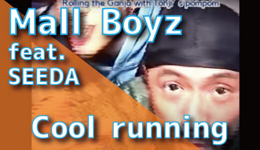Mall Boyz (feat. SEEDA) – Cool running