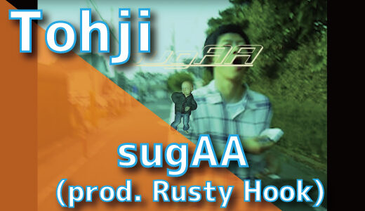 Tohji – sugAA (prod. Rusty Hook)