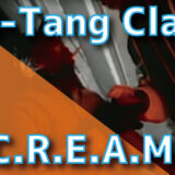 Wu-Tang Clan - C.R.E.A.M.