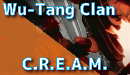 Wu-Tang Clan – C.R.E.A.M.