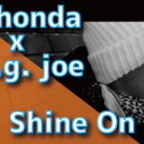 dj honda x b.i.g. joe - Shine On