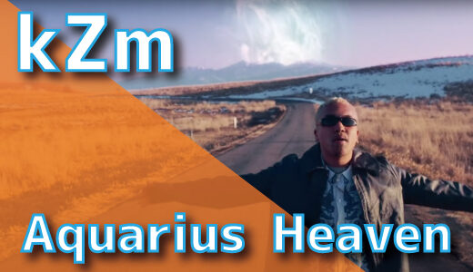 kZm – Aquarius Heaven (Prod. DJ DISK)