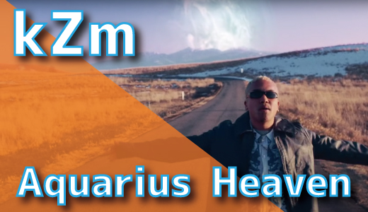 kZm - Aquarius Heaven (Prod. DJ DISK)