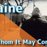 Slaine - To Whom It May Concern