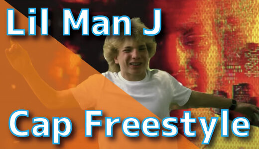Lil Man J – Cap Freestyle